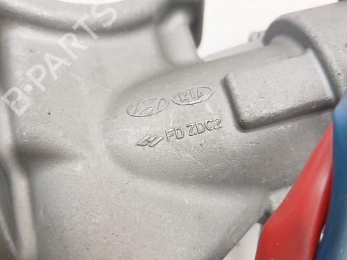 Ignition barrel HYUNDAI i30 (FD) 1.6 CRDi | BP39027948M48 - Image 5