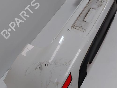 Rear bumper VW GOLF VI (5K1) 1.6 TDI | BP29921227C8 