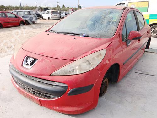 Peças PEUGEOT 207 (WA_, WC_) 1.4 4863571