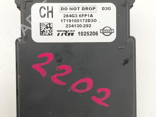 Electronic module NISSAN X-TRAIL III (T32_, T32R, T32RR) 1.6 dCi (T32) | BP31094452M83