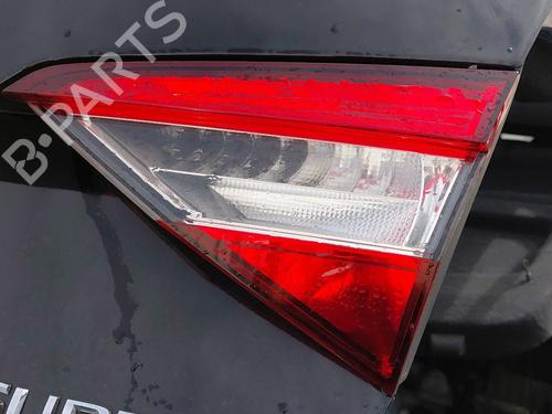 Højre baglygte bagklap SKODA SUPERB III (3V3) 2.0 TDI (150 hp) 29924333