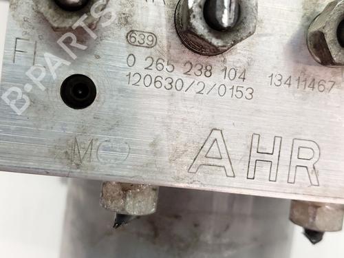 ABS pump OPEL MERIVA B MPV (S10) 1.3 CDTI (75) | BP29457360M43 