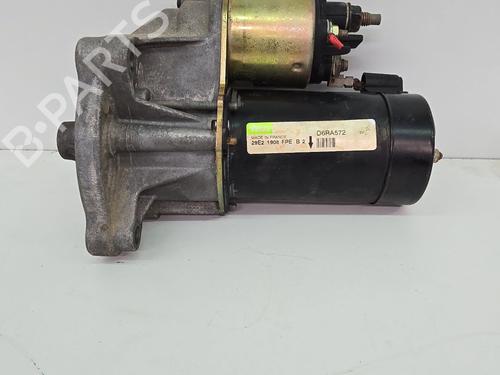 Startmotor PEUGEOT 307 (3A/C) 1.6 16V (109 hp) 29425641