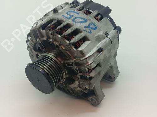 Used Alternator PEUGEOT PARTNER Tepee [2008-2025]  15979724