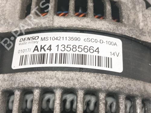 Alternator OPEL CORSA E (X15)  | BP32470518M7  - Image 6
