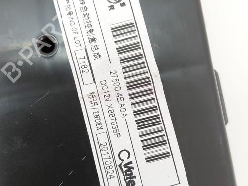 Climate control NISSAN X-TRAIL III (T32_, T32R, T32RR) 1.6 dCi (T32) | BP29331996I5 