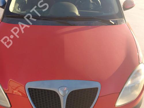 Used Hood LANCIA YPSILON (843_) 1.4 16V (843.AXC11, 843.AXC1B, 843.AXC1A) (95 hp) 28620580