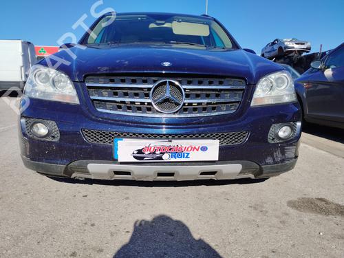 Used Front bumper MERCEDES-BENZ M-CLASS (W164) [2005-2012]  16694126