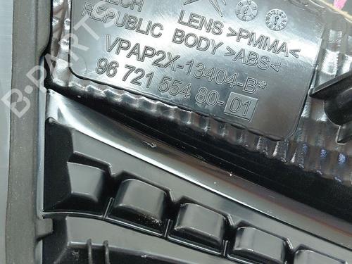 Right tailgate light CITROËN C4 II (NC_) 1.6 HDi 90 | BP29189511C80 