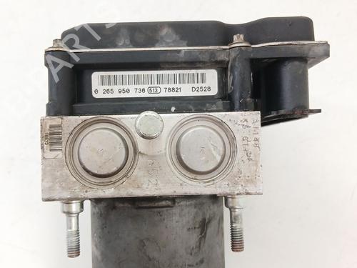 ABS pump MAZDA CX-7 (ER) 2.3 MZR DISI Turbo AWD (ER3P) | BP38872597M43 - Image 3