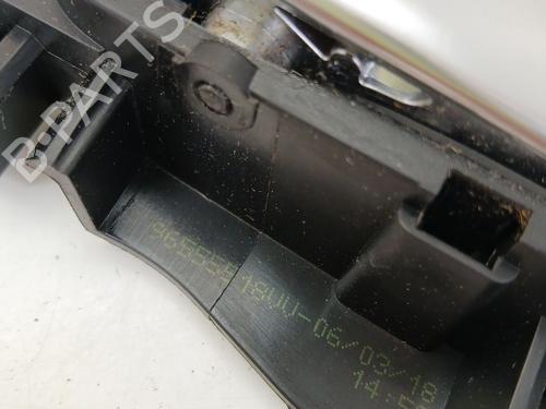 Front left interior door handle PEUGEOT 2008 I (CU_) 1.2 VTi | BP35905962I13 - Image 3