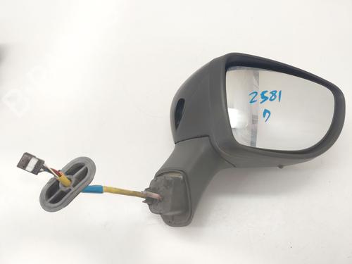 Used Right mirror Right mirror RENAULT CAPTUR I (J5_, H5_) 1.5 dCi 90 (J5N4, J5M5, J5MW, J5M6, J5AL, J5AJ) (90 hp) 33436696 33436696