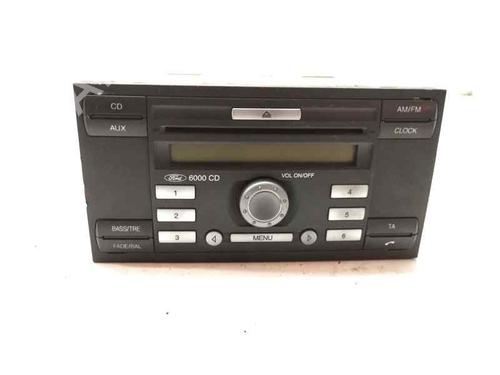 Used Radio FORD FOCUS II (DA_, HCP, DP) 1.6 TDCi (109 hp) 22970095