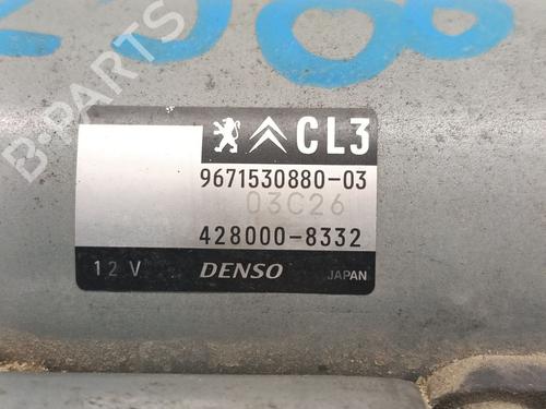 Starter CITROËN C-ELYSEE (DD_) 1.2 VTi 82 | BP33938830M8  - Image 5