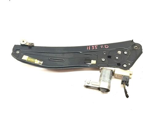 Used Rear right window mechanism BMW 7 (E65, E66, E67) 730 d (218 hp) 19915386