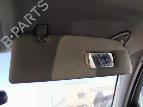 Right sun visor BMW 1 (E87)  | BP17047860I2 