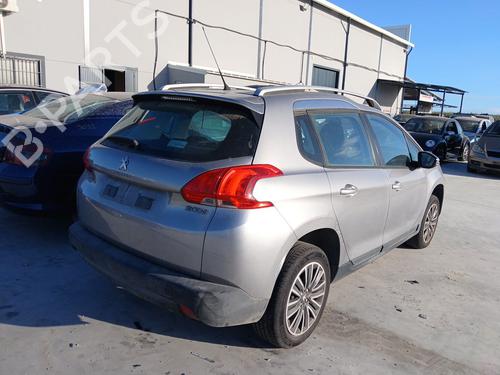 Left front seat PEUGEOT 2008 I (CU_) 1.2 VTi | BP38952328C15 - Image 7