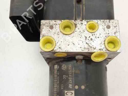 Used ABS pump SEAT LEON (1P1) 1.9 TDI (105 hp) 30734484