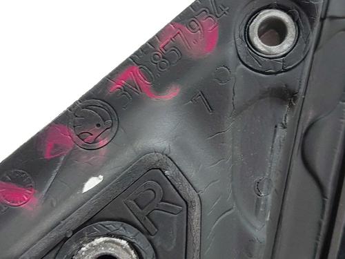 Right mirror SKODA SUPERB III (3V3) 2.0 TDI | BP29926597C27 