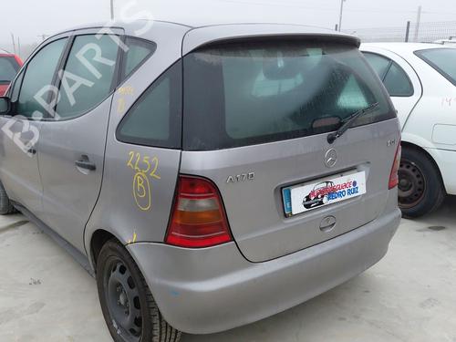 Rear seat MERCEDES-BENZ A-CLASS (W168) A 170 CDI (168.008) | BP29745391C17 