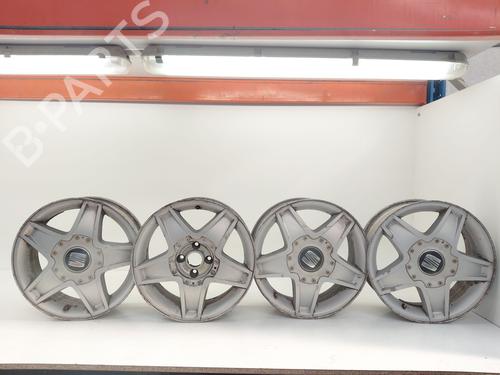 Used Rim Rim SEAT IBIZA II (6K1) 1.8 T 20V Cupra (156 hp) 33398899 33398899