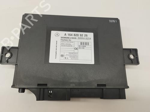 Gearbox control unit MERCEDES-BENZ M-CLASS (W164) ML 420 CDI 4-matic (164.128) | BP15980968M52 