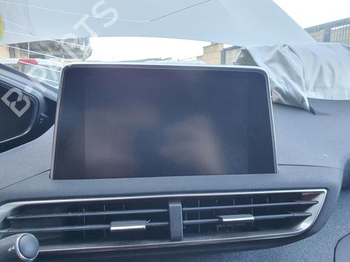 Display PEUGEOT 3008 II SUV (MC_, MR_, MJ_, M4_) 1.2 THP/ PureTech 130 (MRHNSM, MRHNSU, MRHNSJ, MRHNYW,... (131 hp) 15978430