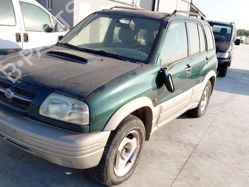 Used Front left lock SUZUKI GRAND VITARA I (FT, HT) 2.0 TD 4x4 (SQ420D) (87 hp) 27711627