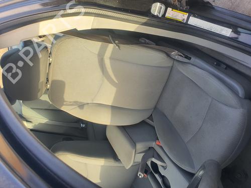 Used Left front seat CHRYSLER SEBRING (JS) 2.0 CRD (140 hp) 19077765