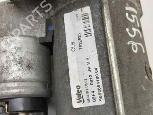 Starter PEUGEOT 208 I (CA_, CC_)  | BP21376287M8 