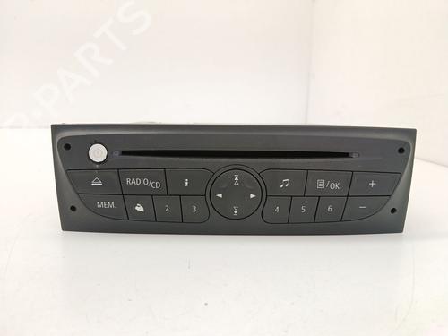 radio-renault-clio-iii-br01-cr01-2005-2006-2007-2008-2009-2010-2011-2012-2013-2014-34632933 main image
