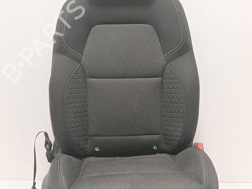 Used Right front seat Right front seat RENAULT CAPTUR II (HF_) TCe 100 (HFMT) (101 hp) 33886298 33886298