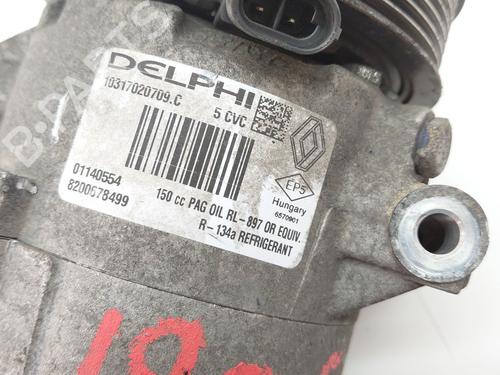 AC compressor RENAULT MEGANE II Estate (KM0/1_) 1.9 dCi | BP27922446M34 