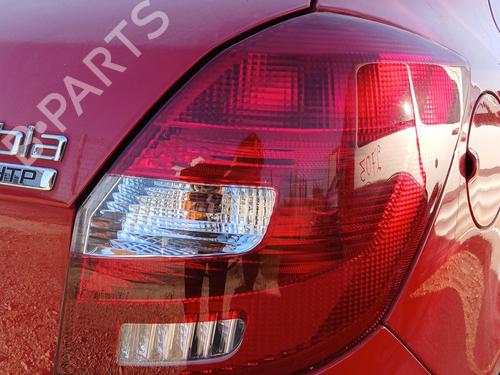 right-taillight-skoda-fabia-ii-542-2006-2007-2008-2009-2010-2011-2012-2013-2014-36071243 main image