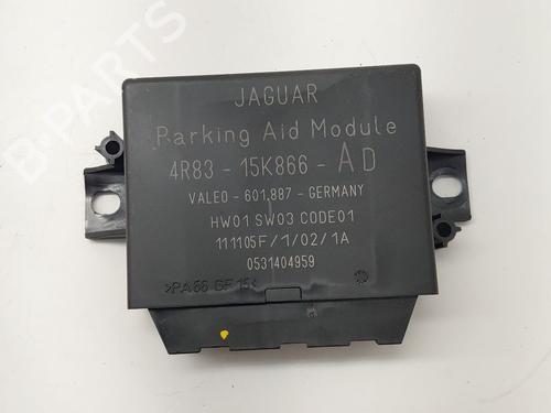 Module électronique JAGUAR S-TYPE II (X200) 2.7 D (207 hp) 31538320