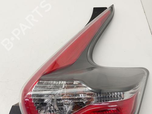 Used Right taillight NISSAN JUKE (F15) 1.2 DIG-T (115 hp) 30458493