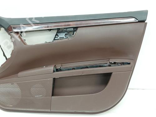 Used Front right panel MERCEDES-BENZ S-CLASS (W221, V221) S 350 CDI 4-matic (221.080, 221.180) (235 hp) 17628519