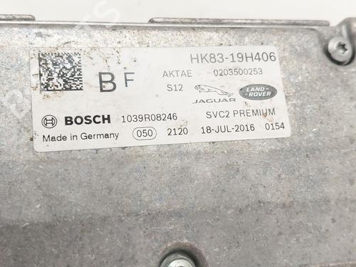 Elektronisk modul JAGUAR F-PACE (X761) 2.0 TD4 AWD | BP30727821M83