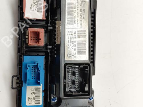 Climate control PEUGEOT 407 (6D_) 2.0 HDi 135 (6DRHRH, 6DRHRE, 6DRHRG, 6DRHRJ) | BP31136931I5