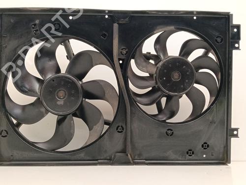 Køleventilator elektrisk VW GOLF IV (1J1) 1.9 TDI (115 hp) 31792946