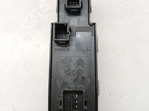 Left front window switch PEUGEOT 5008 (0U_, 0E_) 1.6 HDi | BP37659717I27 - Image 2