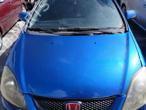 Used Hood Hood HONDA CIVIC VII Hatchback (EU, EP, EV) 1.6 i (EP2, EU8, EU6) (110 hp) 35728295 35728295