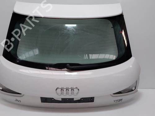 Used Tailgate AUDI A1 (8X1, 8XK) 1.0 TFSI (95 hp) 22650504