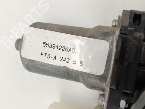 Front right window mechanism JEEP GRAND CHEROKEE III (WH, WK) 3.0 CRD 4x4 | BP32442648C23