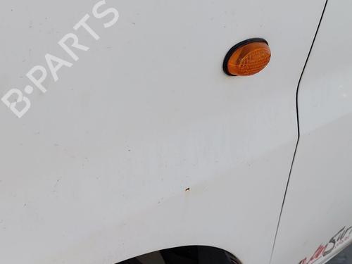 Left front fenders HYUNDAI H-1 Van (A1) 2.5 TD | BP27495167C41 