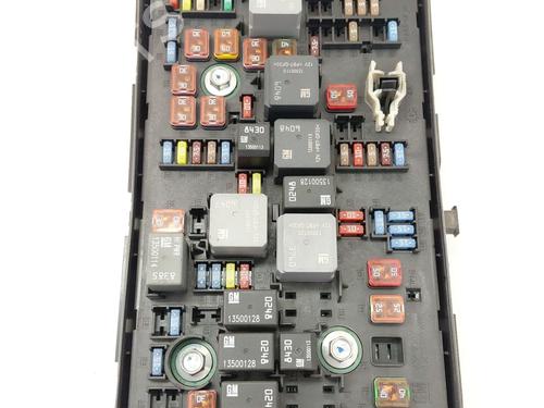 Used Fuse box Fuse box OPEL INSIGNIA A (G09) 2.0 CDTI (68) (131 hp) 33216581 33216581
