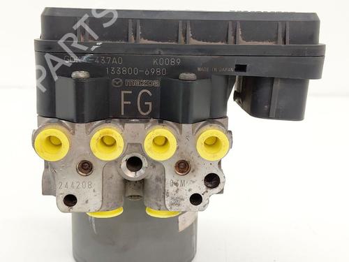 Used ABS pump MAZDA 6 Hatchback (GH) 2.2 D (GH10) (129 hp) 30642483