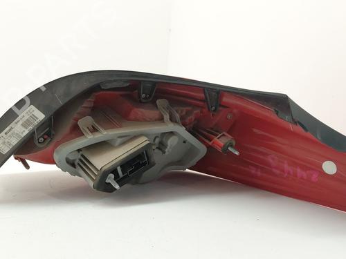 Left taillight PEUGEOT 508 I (8D_) 1.6 HDi | BP31590051C34