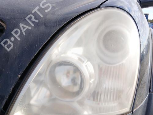 Used Left headlight Left headlight SSANGYONG REXTON / REXTON II (GAB_) 2.7 Xdi 4x4 (165 hp) 34522733 34522733