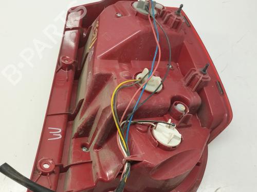 Left taillight CHEVROLET AVEO / KALOS Hatchback (T250, T255) 1.4 | BP18147900C34 
